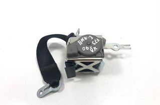 BMW 3 Series E90/E91/E92/E93 (2004-2013) Aizmugurējā kreisā drošības josta 3052985,3052774,073293 24708953