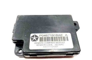 JEEP Compass 1 generation (2006-2015) Brake system control unit P04671918AE,P04671918AEA,16238AC 24711333