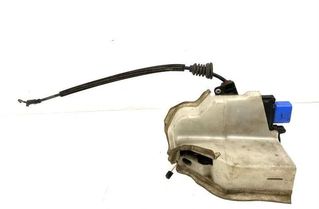 VOLKSWAGEN Phaeton 1 generation (2002-2016) Front Left Door Lock 120103D 24712699