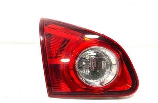 NISSAN Qashqai 1 generation (2007-2014) Left Side Tailgate Taillight 89071063,26555JD800 24713913