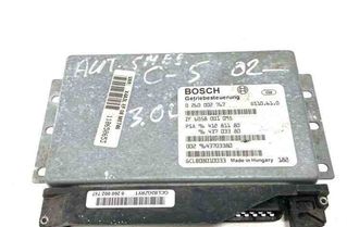 CITROËN C5 1 generation (2001-2008) Gearbox Control Unit 9641281180,9643703380,0260002767 24715406