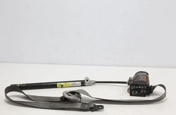 FORD Galaxy 1 generation (1995-2006) Priekšējā kreisā drošības josta 7M3857705,1M21611B09,E1040049 24716265