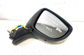 RENAULT Captur 1 generation (2013-2019) Зеркало передней правой двери 12863230,128632300A,K13E24446 24716809