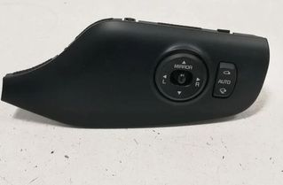 KIA Cee'd 2 generation (2012-2018) Переключатель регулировки зеркала 84790A2800,89D4861000,93630A2950 24718801