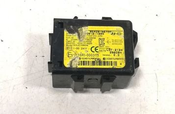 HYUNDAI i30 FD (1 generation) (2007-2012) Immobiliser control unit 95420A5700,116RI000313 24719385