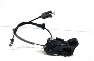 VOLKSWAGEN Golf 6 generation (2008-2015) Rear Right Door Lock 5K4839016B,46B5K4839016B 24724209