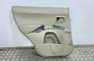 CITROËN C-Crosser 1 generation (2007-2013) Rear Left Door Panel 7222A389YA 24727547