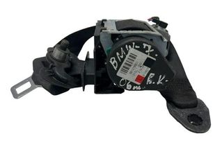 BMW 7 Series E65/E66 (2001-2008) Front Left Seatbelt 607595900,561078501,040372 24743500