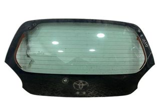 TOYOTA Aygo 1 generation (2005-2014) Крышка багажника 43R00050,DOT24AS2M62,821840H010G 24743745