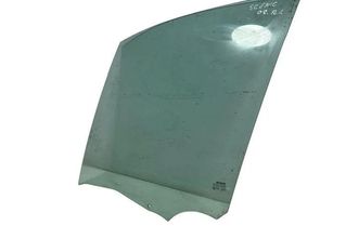 RENAULT Scenic 2 generation (2003-2010) Priekšējo kreiso durvju stikls 43R00049,DOT24AS2M25 24744178