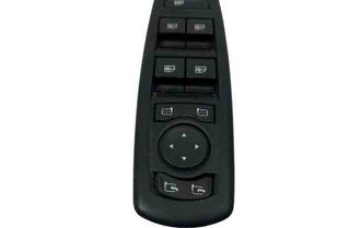 RENAULT Megane 3 generation (2008-2020) Rear Left Door Window Control Switches 809610006R,200620 24750422