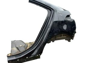 CHEVROLET Volt 1 generation (2011-2015) Aizmugurējā kresā ceturtdaļa 24750839