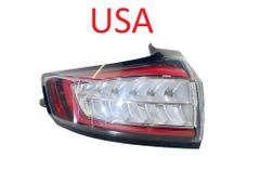 FORD USA Edge 2 generation (2015-2024) Aizmugurējais kreisais lukturis FT4B13405A,FT4B13405C 28205424