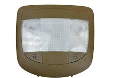 MERCEDES-BENZ GLE W166 (2015-2018) Interior Lighting 10202012,A1668200023 28992405