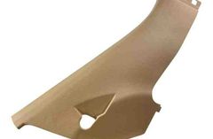 PORSCHE Cayenne 958 (2010-2018) Right Side Pillar Trim 7P0867766D,A053629 31373460