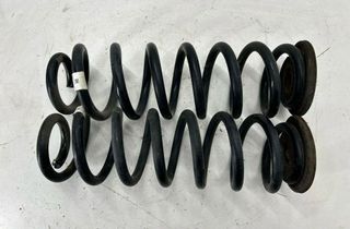 VOLKSWAGEN Tiguan 2 generation (2016-2024) Rear Left Coil Spring 5QF511115 32184047