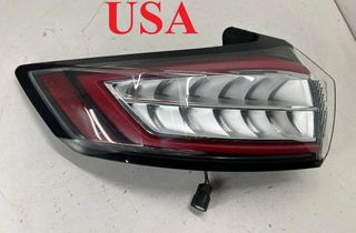 FORD USA Edge 2 generation (2015-2024) Aizmugurējais kreisais lukturis FT4B13405D,FT4B13405A 32807577