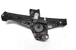 PEUGEOT 2008 2 generation (2019-2023) Aizmugurējo labo durvju logu pacēlājs 9830002480 31358826