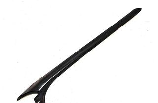 RENAULT Espace 5 generation (2015-2023) Vertikāla apdare vējstikla labajā pusē 727601597R 32102387