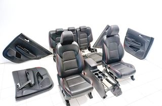 KIA Sportage 5 generation (2021-2024) Внутренние сиденья с комплектом дверных карт 32522325