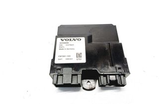 VOLVO V60 2 generation (2018-2023) Aizmugurējā vāka / bagāžnieka vadības bloks 32256098 32554312