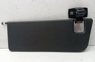 MERCEDES-BENZ GLS-Class X166 (2015-2020) Right Side Sun Visor A1668100710 31123403
