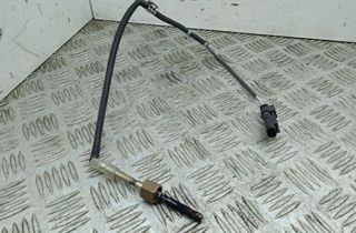 MERCEDES-BENZ GLC X253 (2015-2024) Exhaust gas temperature sensor A0009050805 31124343