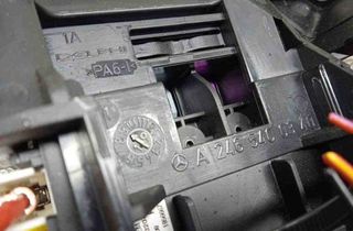 MERCEDES-BENZ GLE W166 (2015-2018) Drošinātāju kārba A2465400340 31124620