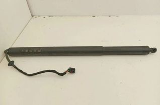 PORSCHE Macan 1 generation (2013-2023) Aizmugurējā bagāžnieka amartizātors kreisajā pusē 95B827851H 31125898