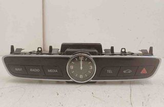 MERCEDES-BENZ E-Class W213/S213/C238/A238 (2016-2024) Interior Clock A2138272000 31128695