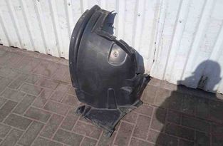 BMW X5 E70 (2006-2013) Priekšējais kreisais paspārnis 7169413 31132958