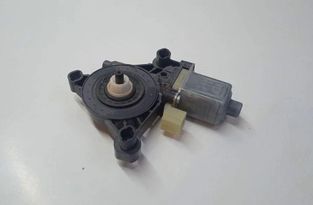 PORSCHE Macan 1 generation (2013-2023) Моторчик стеклоподъемника задней левой двери 5Q0959801A 31134037