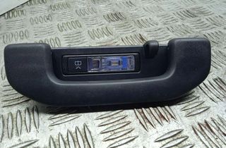MERCEDES-BENZ C-Class W205/S205/C205 (2014-2023) Rear Right Roof Handle A0998150100 31136528
