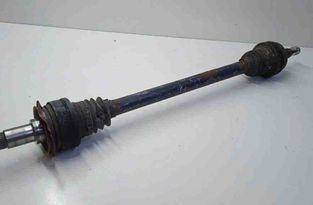 MERCEDES-BENZ C-Class W204/S204/C204 (2004-2015) Aizmugurējā labā pusass A2203570191 31136898