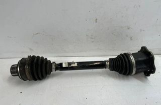 PORSCHE Macan 1 generation (2013-2023) Полуось передняя правая 95B407271 31136926