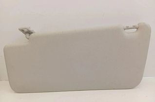 MERCEDES-BENZ GLE W166 (2015-2018) Защита от солнца правая A1668109200 31138460