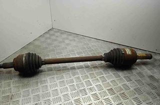 JEEP Grand Cherokee 4 generation (WK) (2004-2024) Rear Left Driveshaft P52123523AA 31148978