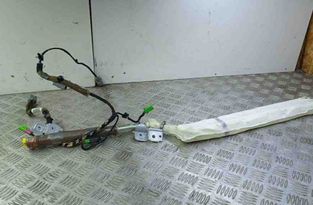 VOLVO C70 2 generation (2005-2013) Priekšējo kreiso durvju drošības spilvens 9466583 31151127