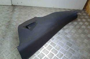 VOLKSWAGEN Touareg 2 generation (2010-2018) Rear Left Pillar Trim 7P0867765 31153597