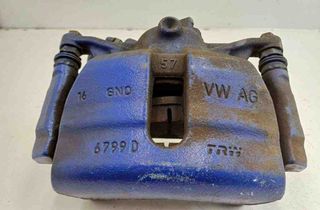 AUDI TT 8S (2014-2024) Front Right Brake Caliper 6799D 31154004