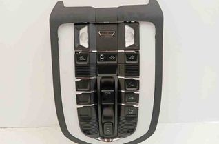 PORSCHE Macan 1 generation (2013-2023) Interior Lighting 7PP959551 31155280