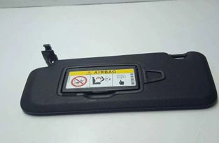 MERCEDES-BENZ GLE W166 (2015-2018) Защита от солнца правая A0078173620 31156451