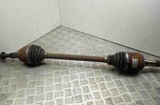 JEEP Grand Cherokee 4 generation (WK) (2004-2024) Rear Right Driveshaft P52123523AA 31156657
