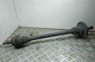 MERCEDES-BENZ C-Class W205/S205/C205 (2014-2023) Aizmugurējā labā pusass A2203570191 31156740