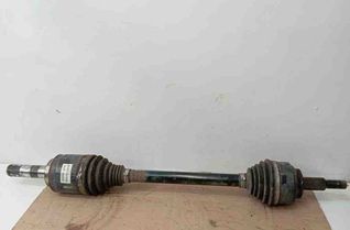 JEEP Grand Cherokee 4 generation (WK) (2004-2024) Rear Right Driveshaft P68193672AA 31158902