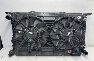 PORSCHE Macan 1 generation (2013-2023) Cooling Parts 95B121003E 31160674