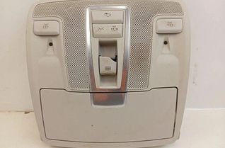 MERCEDES-BENZ GLE W166 (2015-2018) Interior Lighting A1669004115 31162331