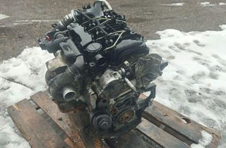 MINI Cooper R56 (2006-2015) Двигатель 9686487880 31163731