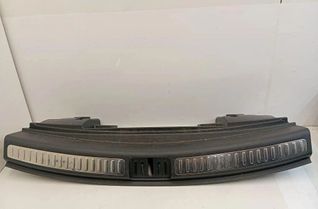 PORSCHE Macan 1 generation (2013-2023) Обделка замка багажника 95B864483J 31163780