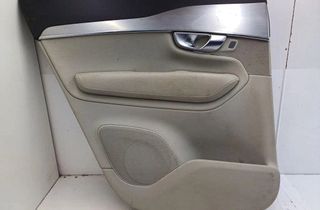 VOLVO XC90 1 generation (2002-2014) Rear Left Door Panel 31393115 31164626